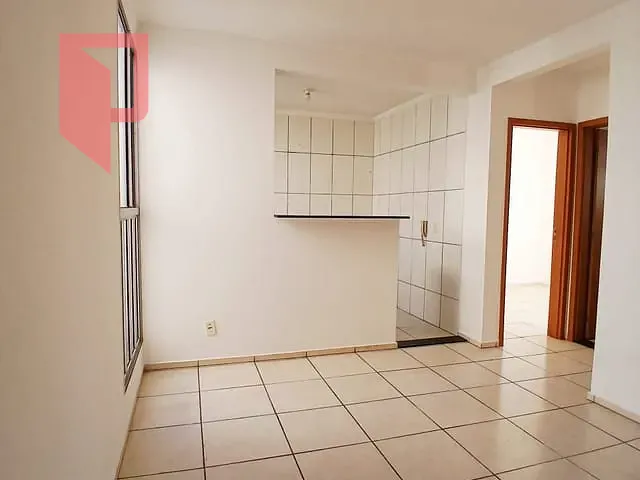 Apartamento 2 quartos e 1 banheiro, à venda, no bairro Califórnia em Belo Horizonte
