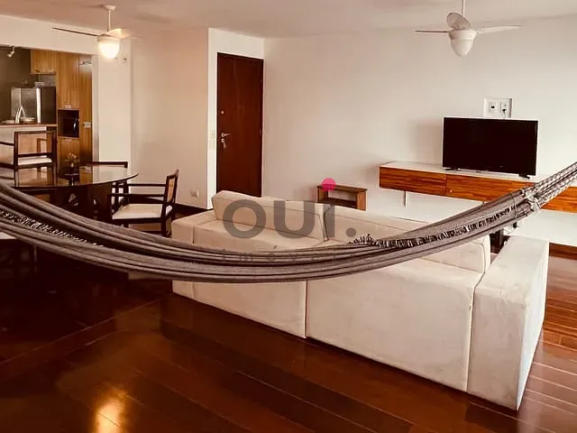 Apartamento com 260m² 2 quartos e 3 banheiros, à venda ou para alugar, no bairro Vila Nova Conceição em São Paulo