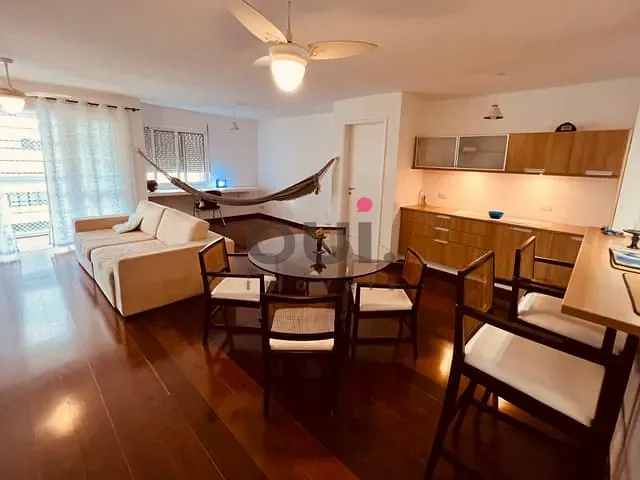 Apartamento com 260m² 2 quartos e 3 banheiros, à venda ou para alugar, no bairro Vila Nova Conceição em São Paulo