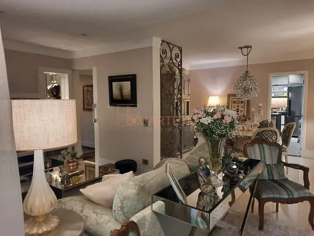 Apartamento 4 quartos e 3 banheiros, à venda, no bairro Pinheiros em São Paulo
