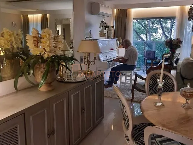 Apartamento 4 quartos e 3 banheiros, à venda, no bairro Pinheiros em São Paulo