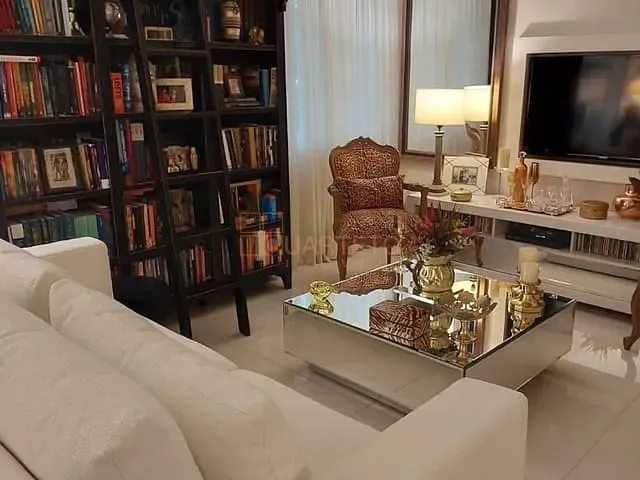 Apartamento 4 quartos e 3 banheiros, à venda, no bairro Pinheiros em São Paulo