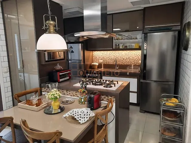 Apartamento 4 quartos e 3 banheiros, à venda, no bairro Pinheiros em São Paulo