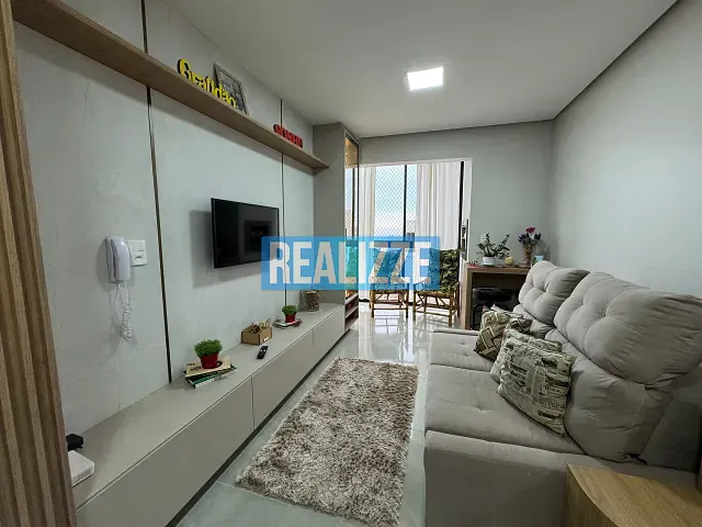 Apartamento com 72m² 2 quartos e 1 banheiro, à venda, no bairro Villa Bella em Marau