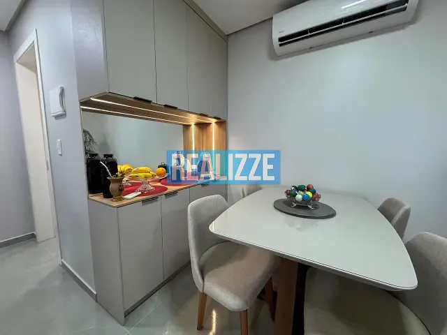 Apartamento com 72m² 2 quartos e 1 banheiro, à venda, no bairro Villa Bella em Marau