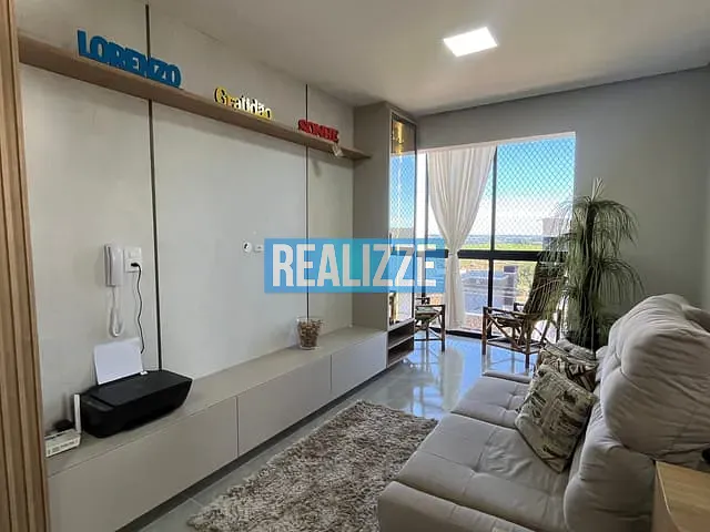 Apartamento com 72m² 2 quartos e 1 banheiro, à venda, no bairro Villa Bella em Marau