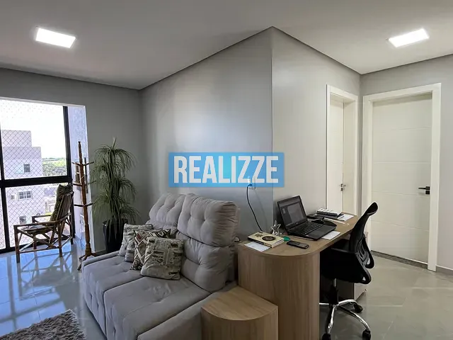 Apartamento com 72m² 2 quartos e 1 banheiro, à venda, no bairro Villa Bella em Marau