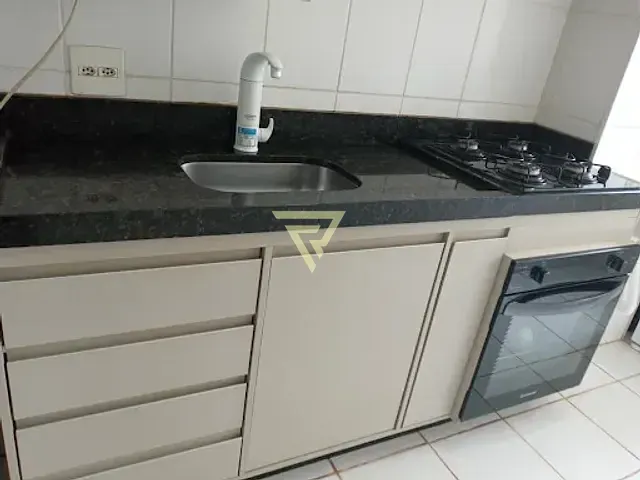 Apartamento 2 quartos e 1 banheiro, à venda, no bairro Campos Elíseos em Ribeirão Preto