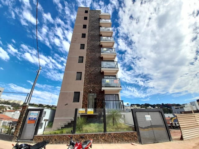 Foto do Apartamento - Apartamento com 3 suítes para alugar, 105 m² por R$ 2.400,00/mês - Residencial Alphaville - Lavras/MG | Seu Lugar - Imobiliária Descomplicada
