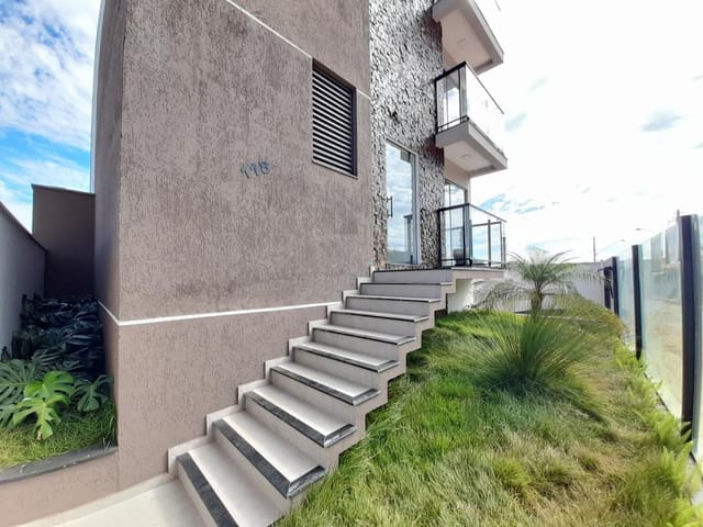 Foto do Apartamento - Apartamento com 3 suítes para alugar, 105 m² por R$ 2.400,00/mês - Residencial Alphaville - Lavras/MG | Seu Lugar - Imobiliária Descomplicada