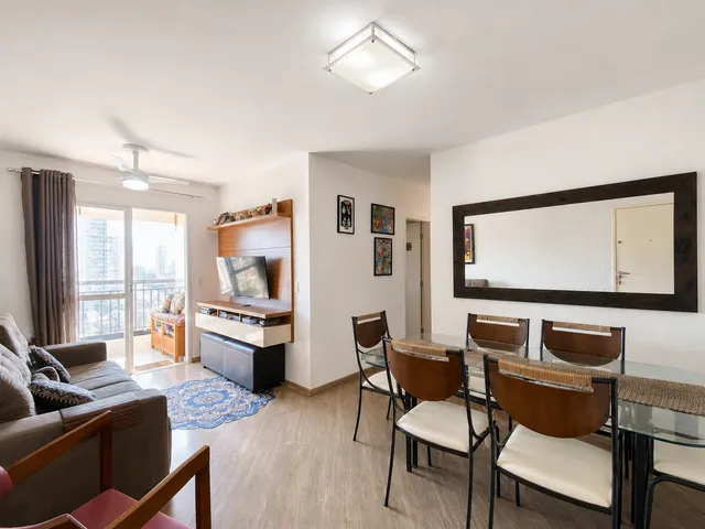 Apartamento 2 quartos e 2 banheiros, à venda, no bairro Vila Mariana em São Paulo