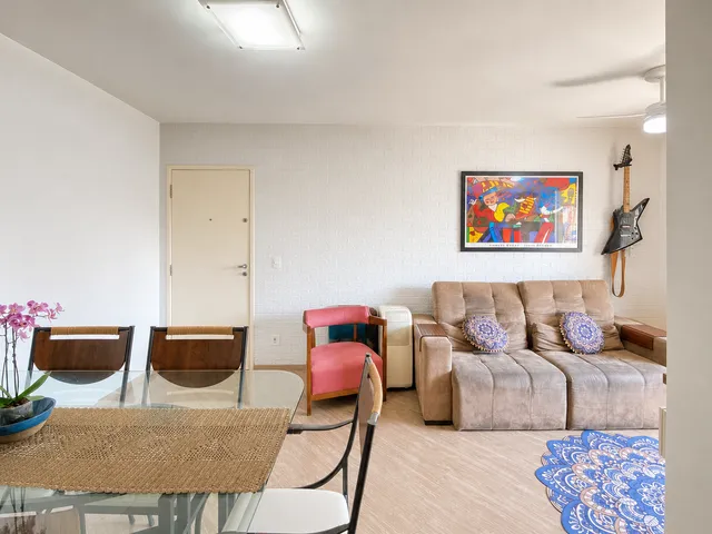 Apartamento 2 quartos e 2 banheiros, à venda, no bairro Vila Mariana em São Paulo