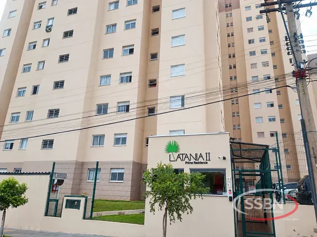 Apartamento 2 quartos e 1 banheiro, para alugar, no bairro Jardim das Palmeiras I em Nova Odessa