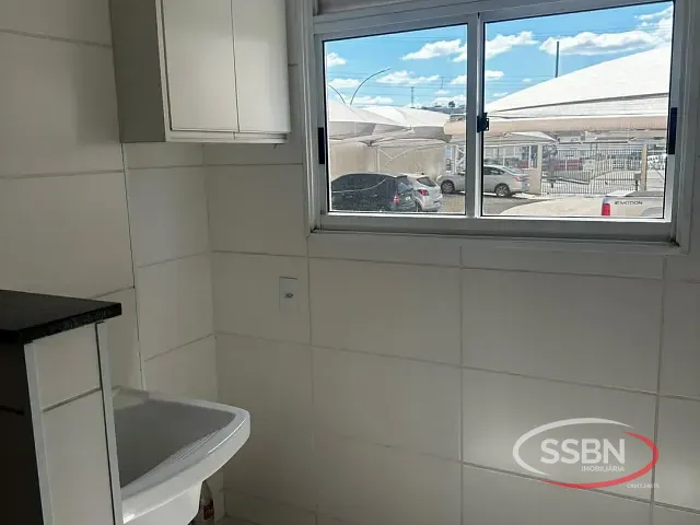 Apartamento 2 quartos e 1 banheiro, para alugar, no bairro Jardim das Palmeiras I em Nova Odessa