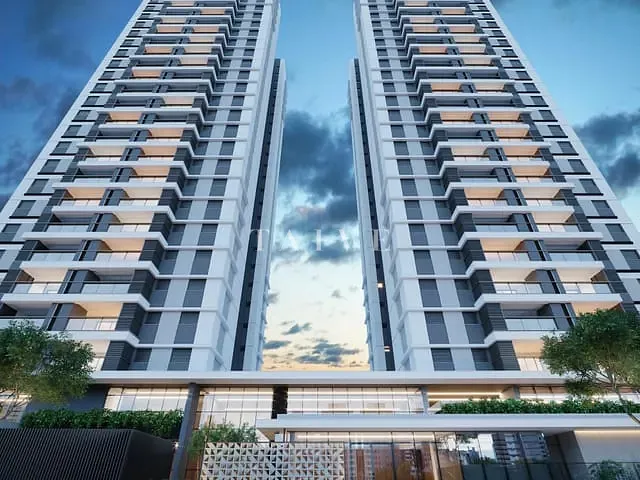 Apartamento 3 quartos e 2 banheiros, à venda, no bairro Guanabara Parque Boulevard em Londrina