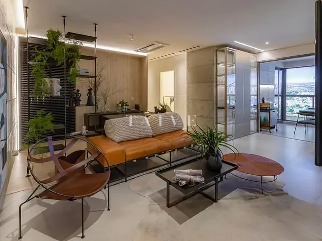 Apartamento 3 quartos e 2 banheiros, à venda, no bairro Guanabara Parque Boulevard em Londrina