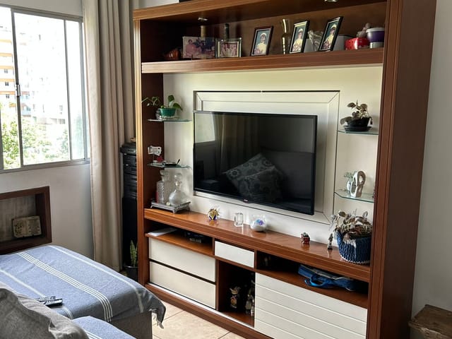 Apartamento com 67m² 3 quartos e 2 banheiros, à venda, no bairro Pechincha em Rio de Janeiro