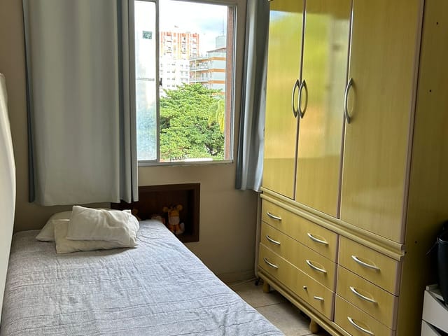 Apartamento com 67m² 3 quartos e 2 banheiros, à venda, no bairro Pechincha em Rio de Janeiro