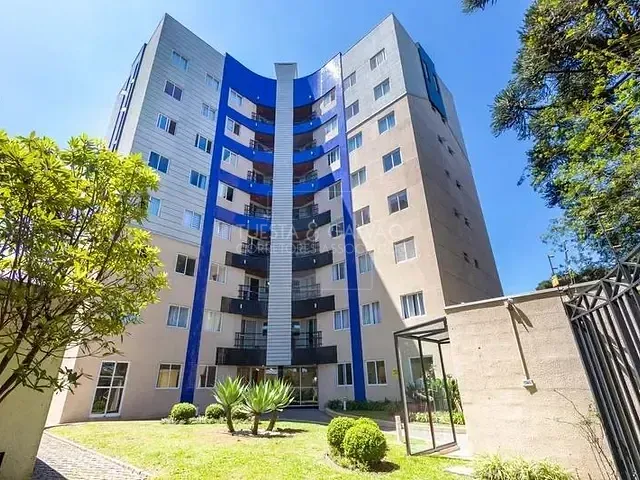 Apartamento com 59m² 3 quartos e 2 banheiros, à venda, no bairro Novo Mundo em Curitiba