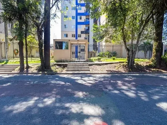 Apartamento com 59m² 3 quartos e 2 banheiros, à venda, no bairro Novo Mundo em Curitiba