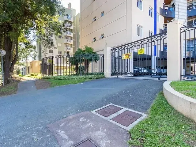 Apartamento com 59m² 3 quartos e 2 banheiros, à venda, no bairro Novo Mundo em Curitiba