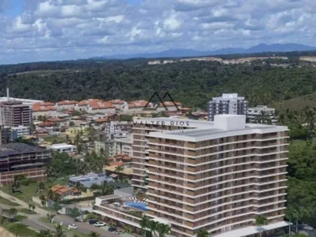 Apartamento 2 quartos e 2 banheiros, à venda, no bairro Jardim Atlântico em Ilhéus