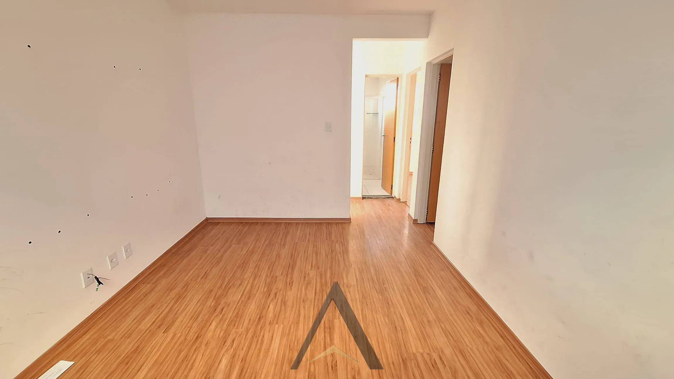 Apartamento, 2 quartos, 50 m² - Foto 1