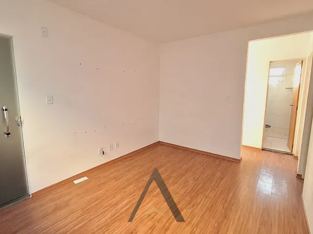 Apartamento com 58m² 2 quartos e 1 banheiro, à venda, no bairro Meu Cantinho em Suzano