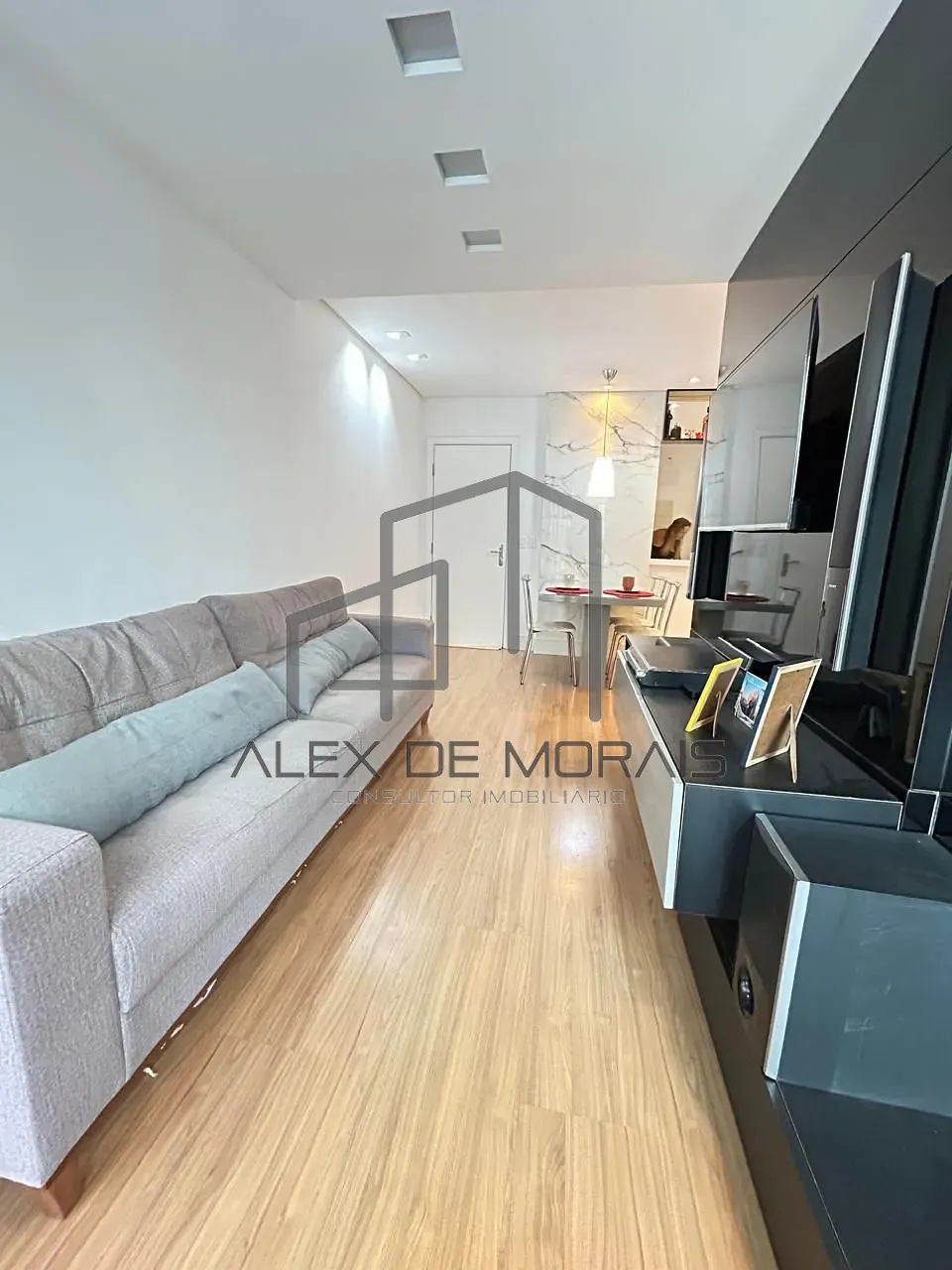 Apartamento, 2 quartos, 64 m² - Foto 1