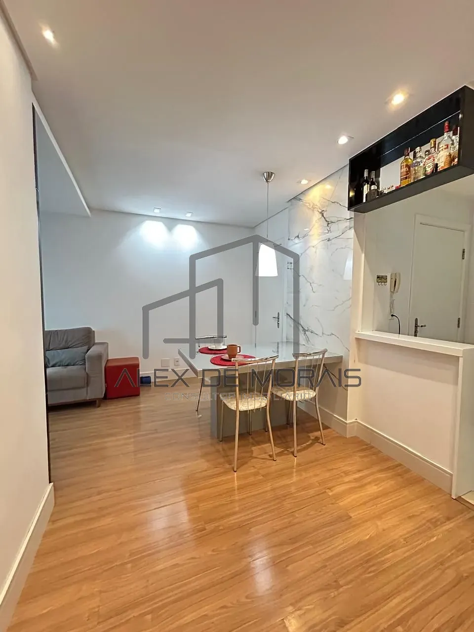 Apartamento, 2 quartos, 64 m² - Foto 4
