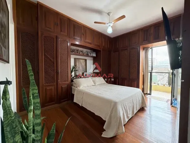Apartamento 3 quartos e 1 banheiro, à venda, no bairro Aterrado em Volta Redonda