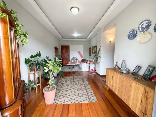 Apartamento 3 quartos e 1 banheiro, à venda, no bairro Aterrado em Volta Redonda