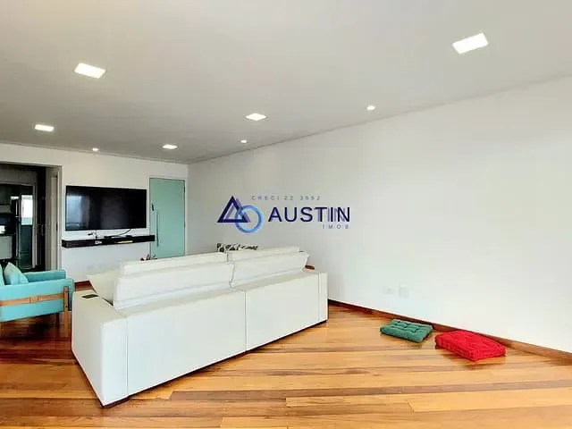 Apartamento com 118m² 2 quartos e 3 banheiros, à venda, no bairro Pinheiros em São Paulo