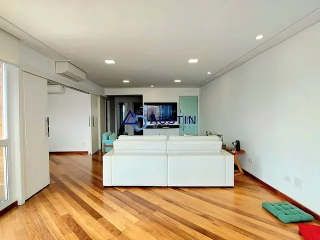 Apartamento com 118m² 2 quartos e 3 banheiros, à venda, no bairro Pinheiros em São Paulo