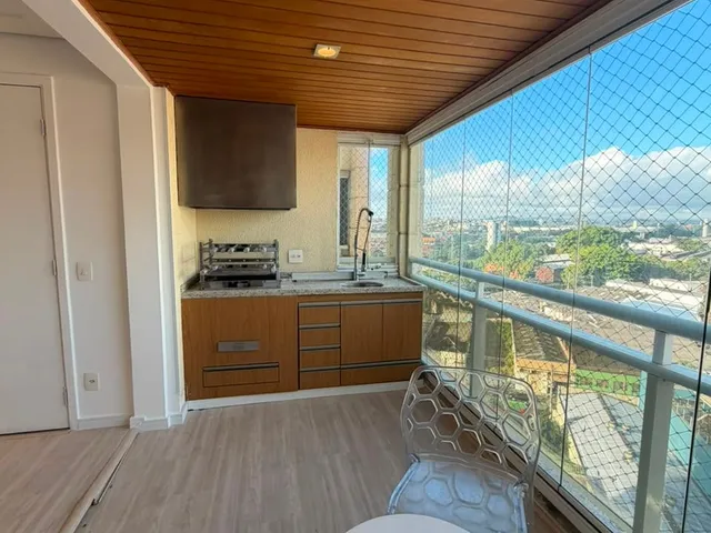 Apartamento 3 quartos e 5 banheiros, à venda, no bairro Centro em Santo André