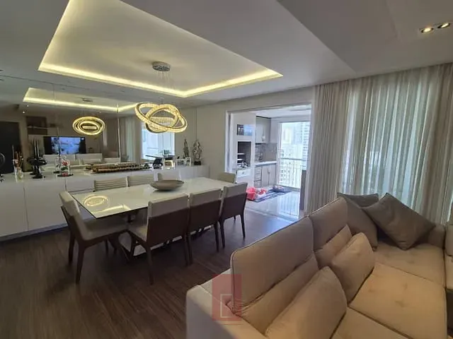 Apartamento 3 quartos e 4 banheiros, à venda, no bairro Lauzane Paulista em São Paulo