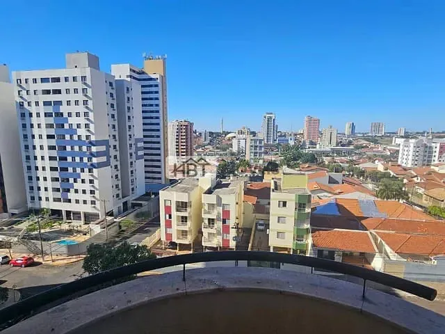 Apartamento 1 quarto e 1 banheiro, para alugar, no bairro Vila Nova Cidade Universitária em Bauru