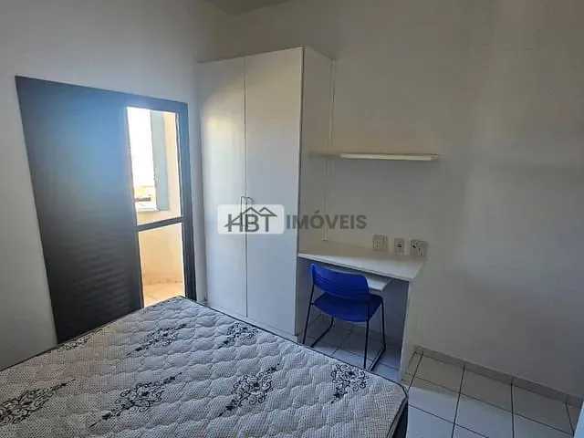 Apartamento 1 quarto e 1 banheiro, para alugar, no bairro Vila Nova Cidade Universitária em Bauru