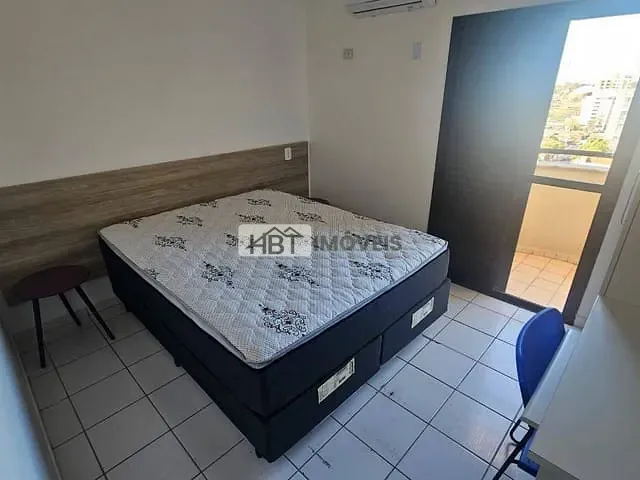 Apartamento 1 quarto e 1 banheiro, para alugar, no bairro Vila Nova Cidade Universitária em Bauru