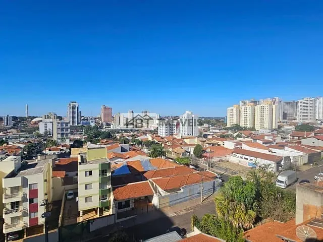 Apartamento 1 quarto e 1 banheiro, para alugar, no bairro Vila Nova Cidade Universitária em Bauru