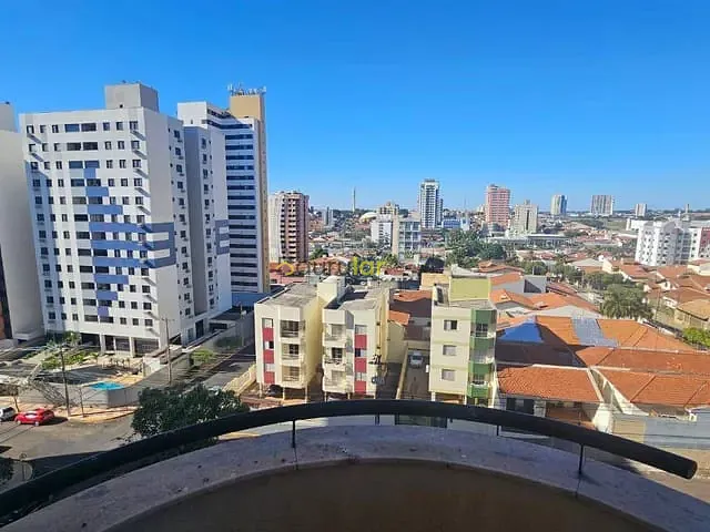 Apartamento 1 quarto e 1 banheiro, para alugar, no bairro Vila Nova Cidade Universitária em Bauru