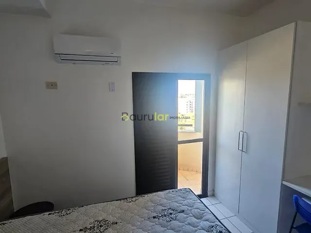 Apartamento 1 quarto e 1 banheiro, para alugar, no bairro Vila Nova Cidade Universitária em Bauru