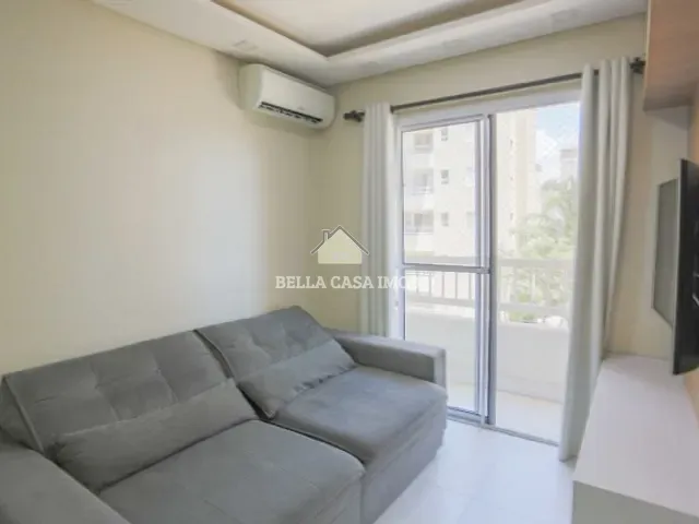 Apartamento com 50m² 2 quartos e 1 banheiro, à venda, no bairro Jardim Vera Cruz em Sorocaba