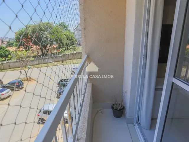 Apartamento com 50m² 2 quartos e 1 banheiro, à venda, no bairro Jardim Vera Cruz em Sorocaba