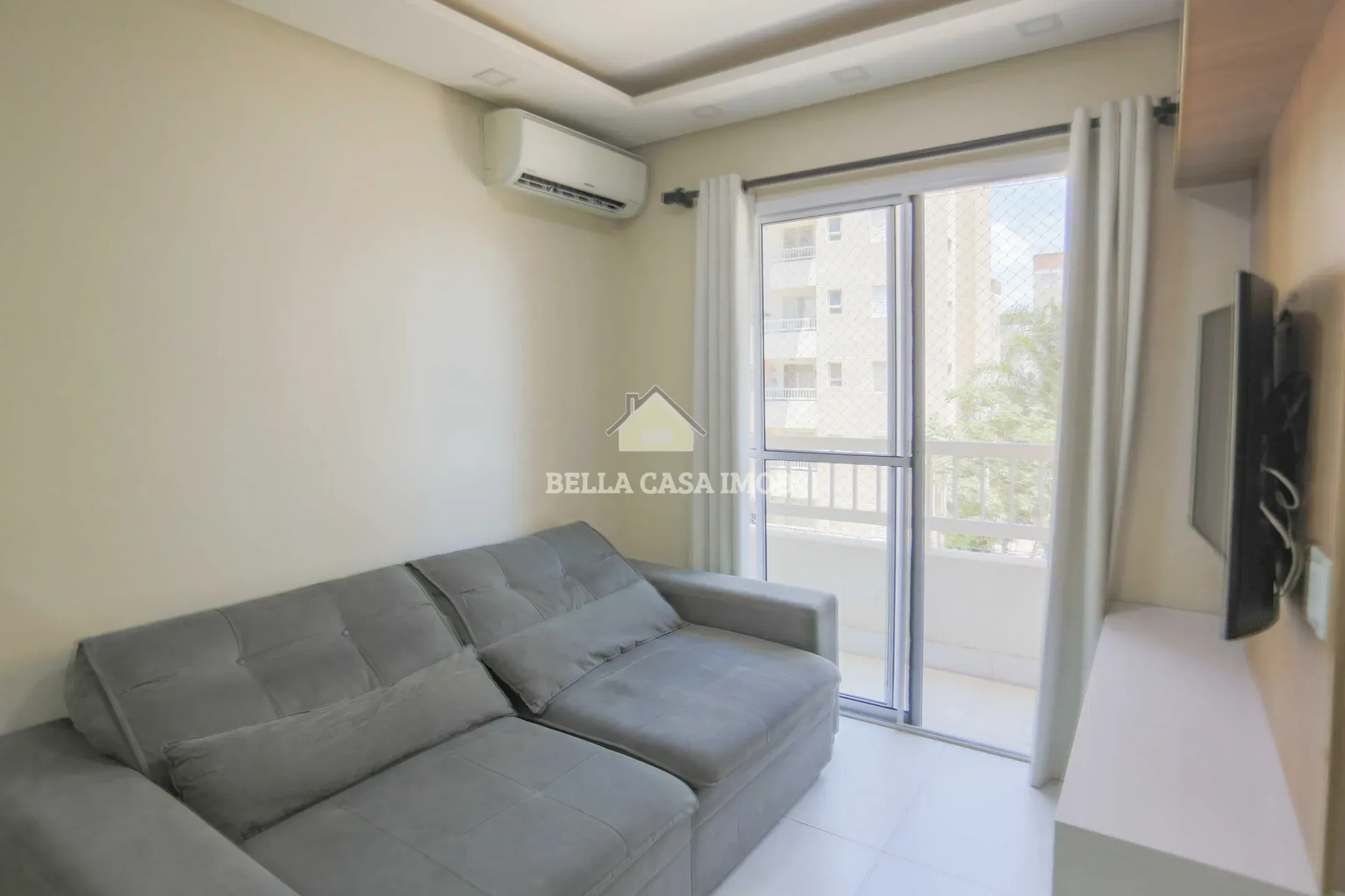 Apartamento, 2 quartos, 50 m² - Foto 3