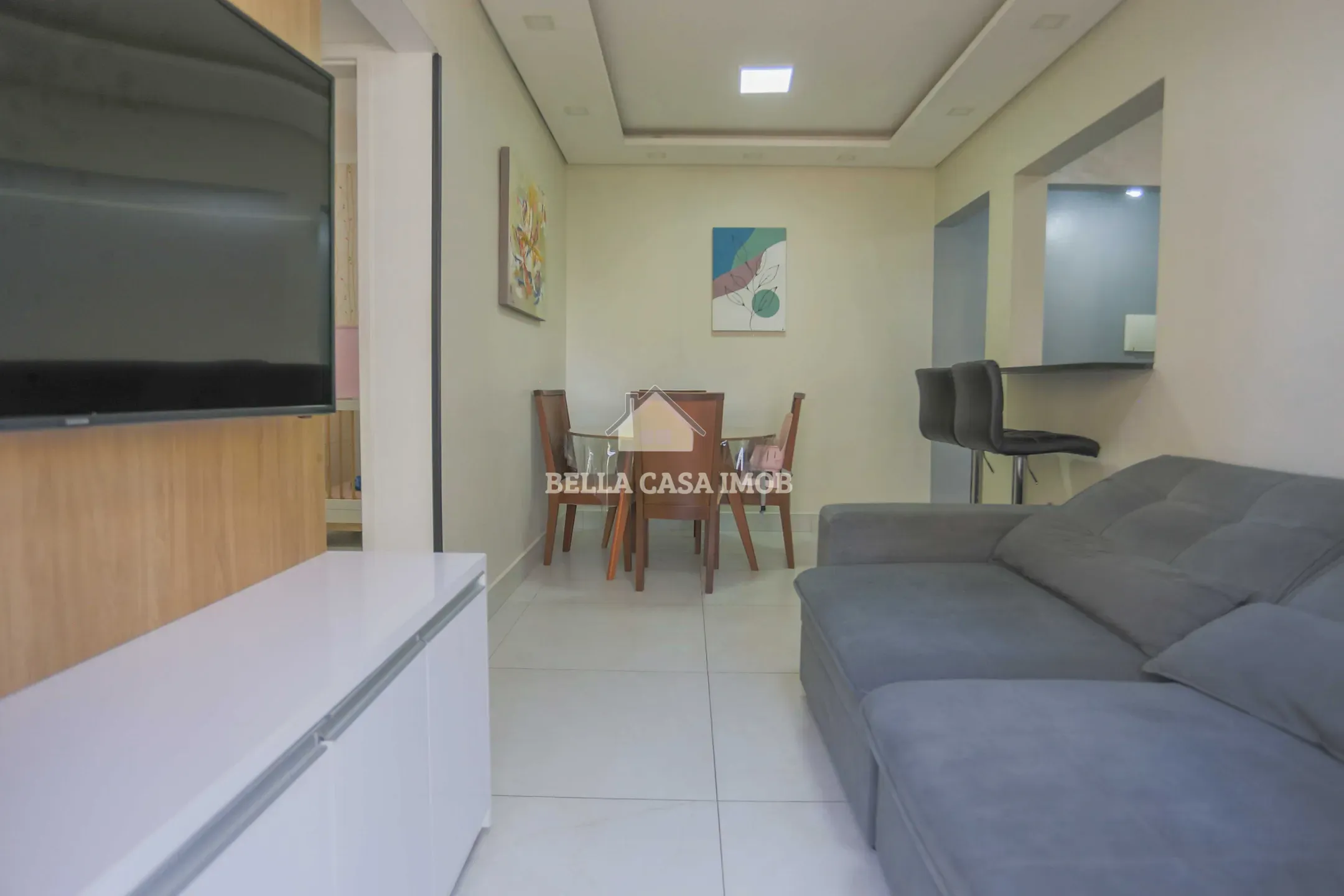 Apartamento, 2 quartos, 50 m² - Foto 4