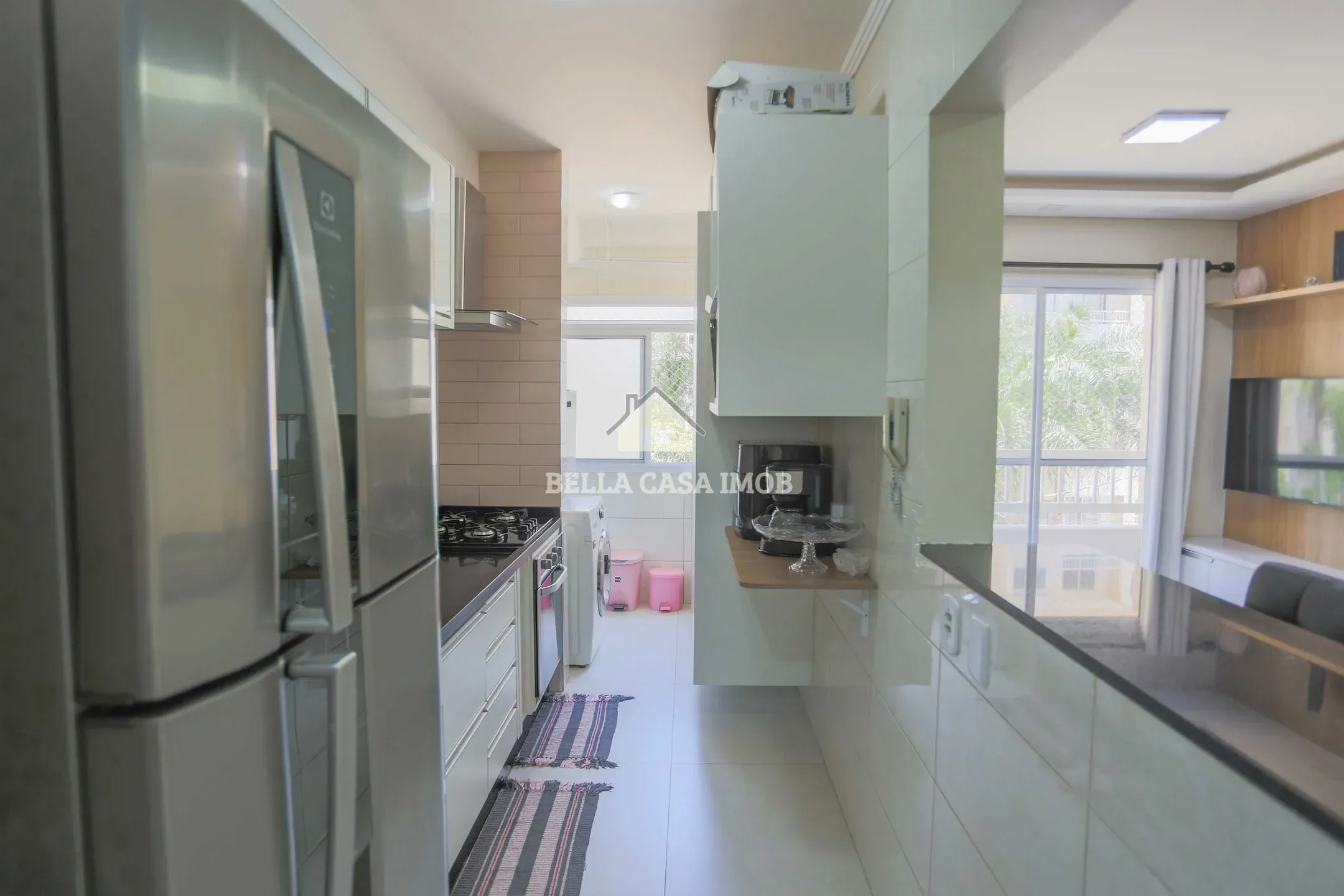 Apartamento, 2 quartos, 50 m² - Foto 8