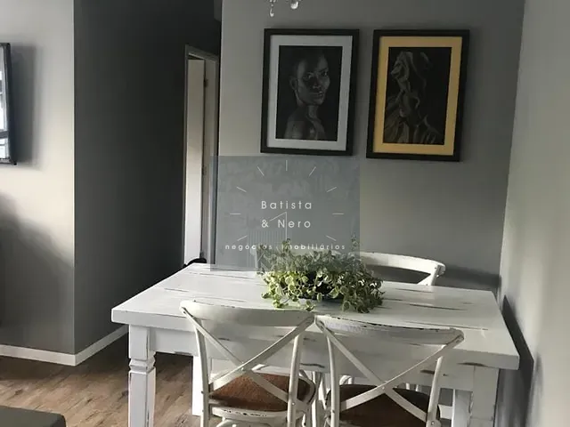 Apartamento com 51m² 2 quartos e 1 banheiro, à venda, no bairro Vila Andrade em São Paulo