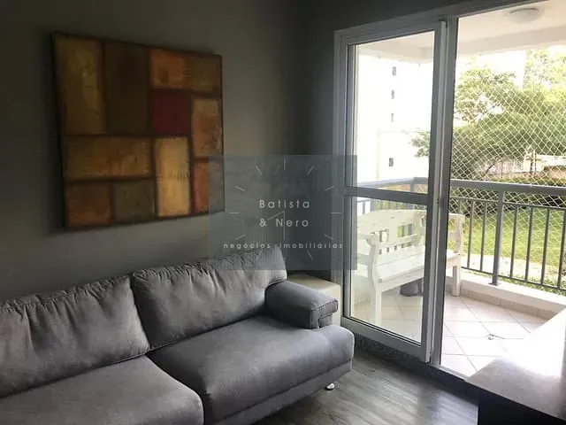 Apartamento com 51m² 2 quartos e 1 banheiro, à venda, no bairro Vila Andrade em São Paulo
