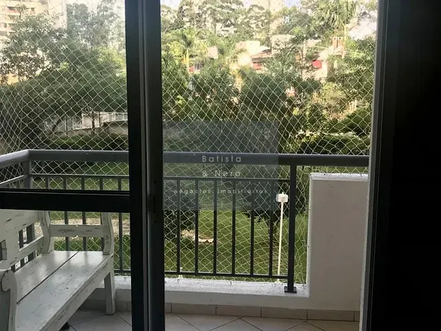 Apartamento com 51m² 2 quartos e 1 banheiro, à venda, no bairro Vila Andrade em São Paulo